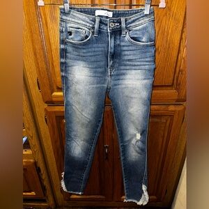 Women’s High Waisted KanCan Jeans